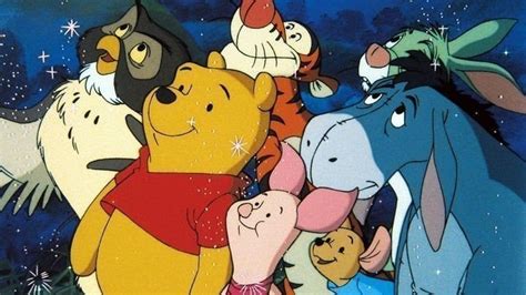 The characters of kanga, a toy. Petition · Put all Winnie the Pooh Movies and TV Shows on ...