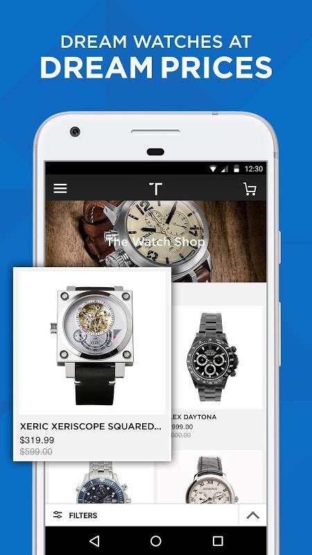 Rate touch of modern offers. Touch of Modern: Shopping Free Android App download ...