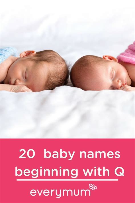 If you can't see a irish baby boy first name from the list why don't you try a different list of first names with another beginning letter. 20 Quirky Baby Names Beginning With The Letter Q | Baby ...