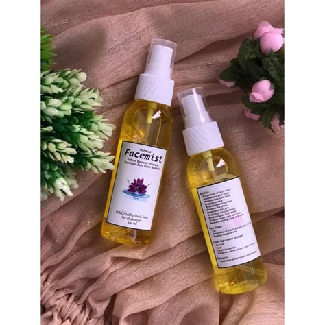 Pembayaran mudah, pengiriman cepat & bisa cicil 0%. Facemist Saffron Zamzam / Facemist Saffron Zam-zam ...