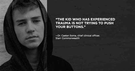 The unhealed core wound must be identified to be healed. 10 Things About Childhood Trauma Every Teacher Needs to ...