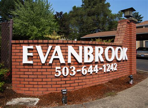 View photos and maps of portland. Evanbrook Apartments - Portland, Oregon