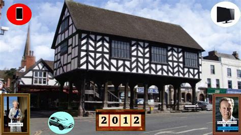 In 2010, anthony published his second book, picturing my love, honey, a collaboration with the illustrator echo.it has sold more than 800,000 copies. Ledbury Market: A Journey Through Time! - YouTube