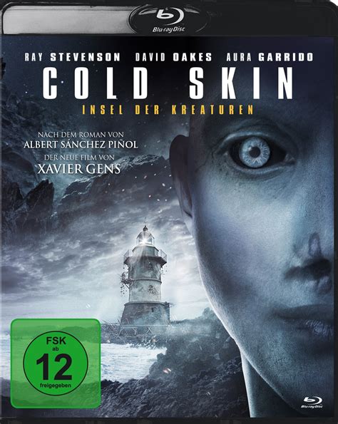 The film was released on 20 october 2017 in spain. Blu-ray Kritik | Cold Skin - Insel der Kreaturen (Full HD ...