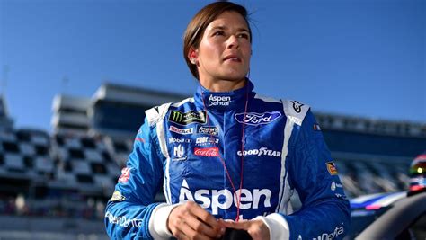 Danica is the only woman to have won a race in the indycar series and holds the record as the highest. Danica Patrick has made an impact in NASCAR | NASCAR.com