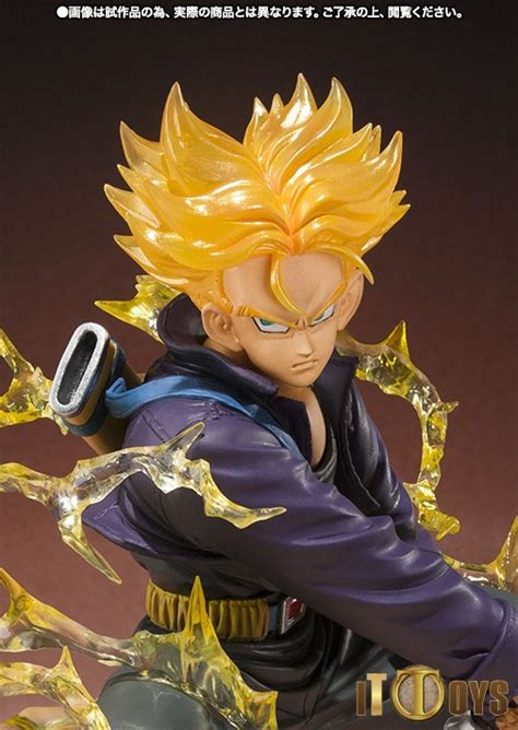 Maybe you would like to learn more about one of these? Figuarts ZERO Dragon Ball Z Super Saiyan Trunks | Products ...