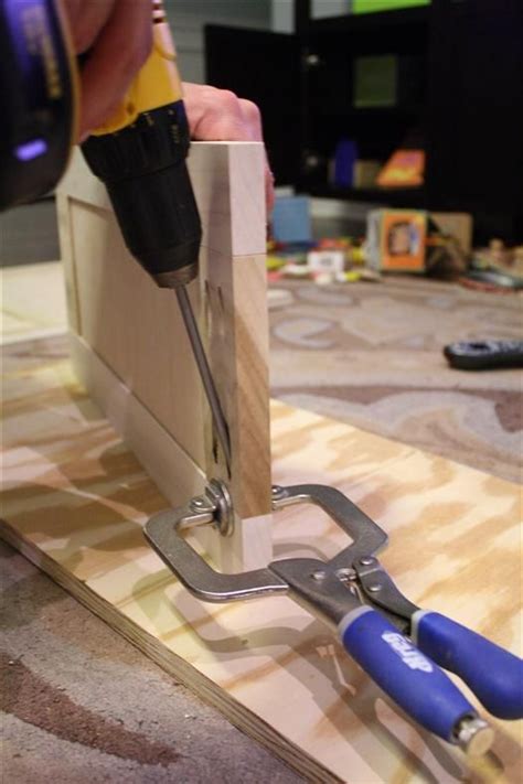 Maybe you would like to learn more about one of these? shaker style cabinet doors with kreg jig and router ...