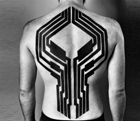 Our company started as a humble home business fixing and building tattoo machines. Op art circuitry tattoo by Ben Volt | Tattoos, Black white ...