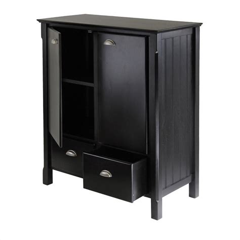 We did not find results for: Solid Wood Cabinet in Black - 20136