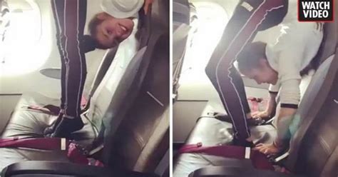 Most recent weekly top monthly top most viewed top rated longest shortest. Plane passenger leaves internet STUNNED with bizarre ...