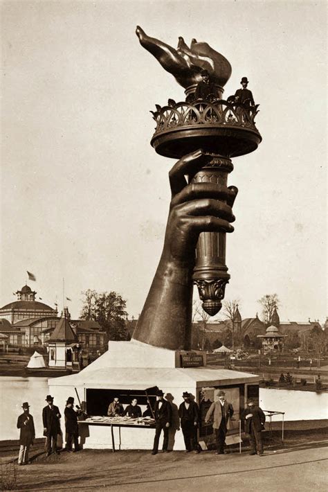 Sie war ein geschenk und sollte die freundschaft frankreichs gegenüber den vereinigten staaten ausdrücken. Die Freiheitsstatue wird heute 130 Jahre alt - Colmar ...