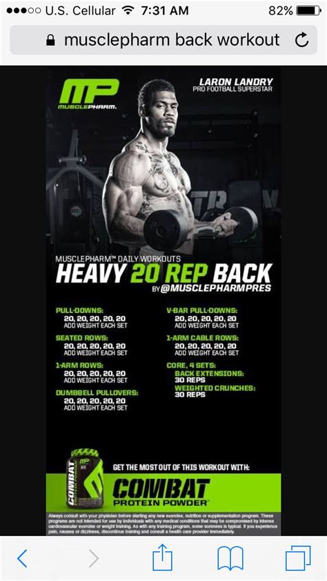 They are categorized by the muscles which they affect (primary and secondary), as well as the equipment required. Muscles! | Back workout bodybuilding, Gym workout chart, Muscle pharm