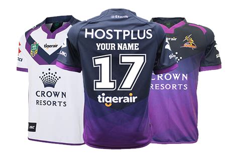 Most popular sales favorites new price. Personalised Melbourne Storm Jerseys