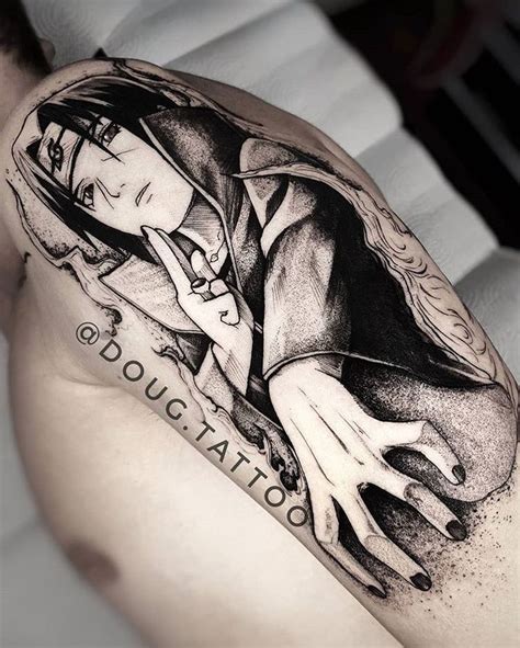 Maybe you would like to learn more about one of these? Tattoo Itachi Uchiha in 2020 | Tattoos, Naruto tattoo, Itachi