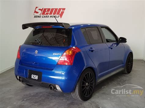 Post your ads for free. Suzuki Swift 2010 Sport 1.6 in Selangor Manual Hatchback ...