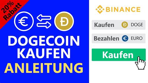 Wie kauft man dogecoin (doge)? Dogecoin kaufen ANLEITUNG zum Investieren (0,08% Gebühren ...