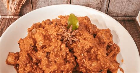 Resep gulai wangi, masakan spesial idul adha kali ini. Resep Rendang Daging Sapi oleh vrsw - Cookpad