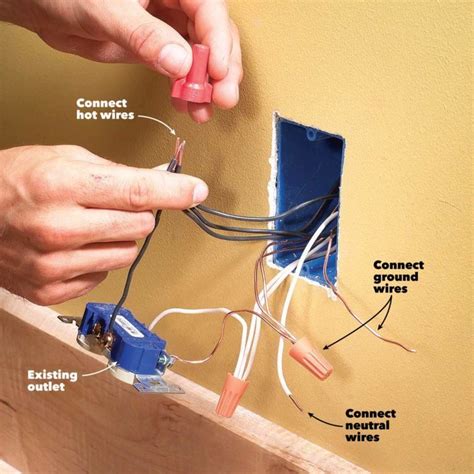 Assemble the lighting in the cabinets and then splice the 18/2 gauge wire and attach each section as shown below. How to Install Under Cabinet Lighting in Your Kitchen | Under cabinet lighting, Installing under ...