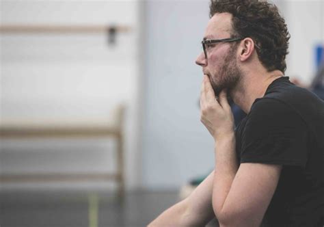 The choreographer liam scarlett, center, with prince charles, at royal opera house last year. Liam Scarlett in sexual misconduct allegations - Dance ...