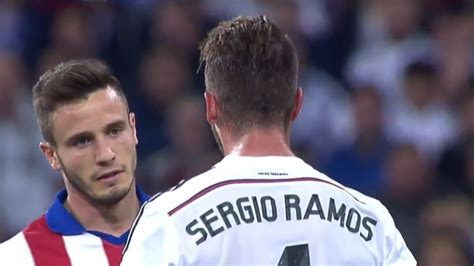 Toni kroos, james rodriguez, luka modrić; Sergio Ramos vs Atletico Madrid 22 04 2015 - YouTube