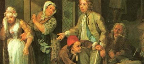 Histoire de l'art - William Hogarth