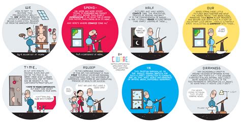 Chris ware is an artist and a writer. Why I Love Comics - The New York Times