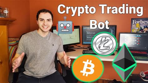 I coded a Crypto Trading Bot. This is how much it made in ...