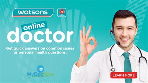 Maxicare prima is an affordable prepaid healthcare plan for individuals which offers unlimited outpatient consultations, and availment of 255 types of laboratory and diagnostic procedures within maxicare's network of primary care centers (pcc) and myhealth clinics. MyDocNow Free Online Consultation - Watsons Health