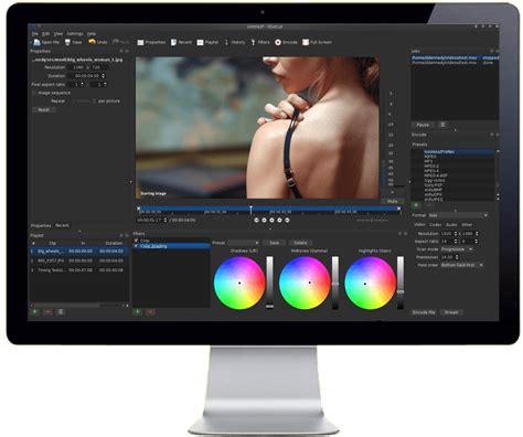 Which is the best open source video editor? ShotCut Open Source Video Editor - Jolly John's Online ...