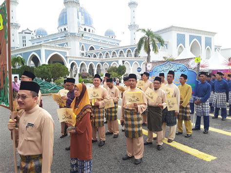 Penginapan bagi semua kontingen pendidikan khas akan ditempatkan di asrama smk kuhara tawau. SEKTOR PENDIDIKAN ISLAM JPN PAHANG