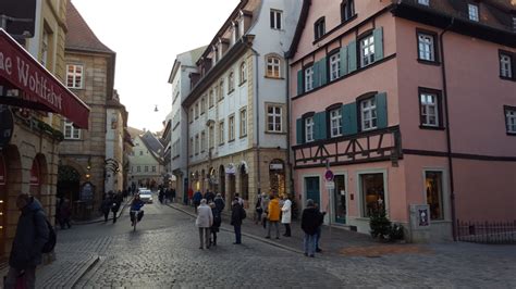 Bamberg fasziniert mit einem überwältigenden reichtum an original erhaltener bausubstanz aus dem. Bamberg, Sehenswürdigkeiten und Museen - Wandern-Essen.de