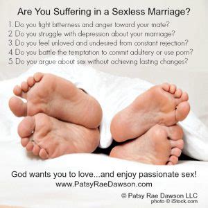 In my experience counseling costs a lot of. God Wants You to Love and Enjoy Passionate Sex | Patsy Rae ...