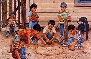 Es importante considerar y rescatar los juegos tradicionales de nuestro país, reconsiderando que son juegos divertidos que han sido transmitidos de generación en generación, de abuelos a padres y de padres a. Juegos tradicionales: LAS CANICAS