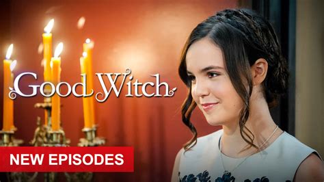 The witches is set to release in. Is 'Good Witch' (2019) available to watch on UK Netflix ...
