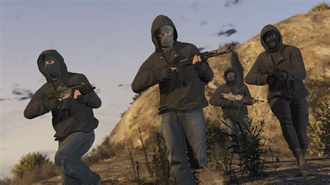 If you could not be invited to join a heist, you might also join one using another avenue. Heists for GTA Online coming in March for consoles, PC ...