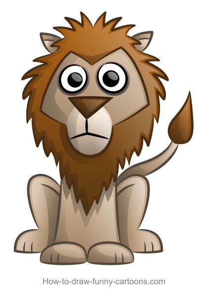 Female lions, which are called lionesses, are responsible for hunting for their pride, a group of lions. Lion drawings (Sketching + vector)