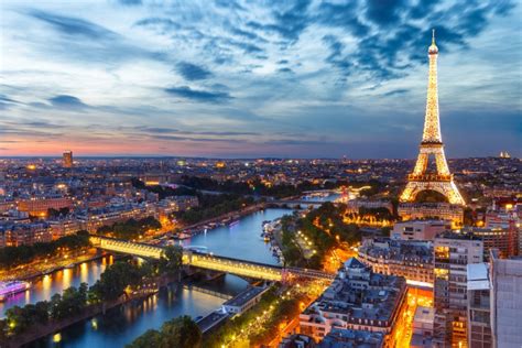 Paris 2020 - Capital de Francia y principal ciudad de Europa