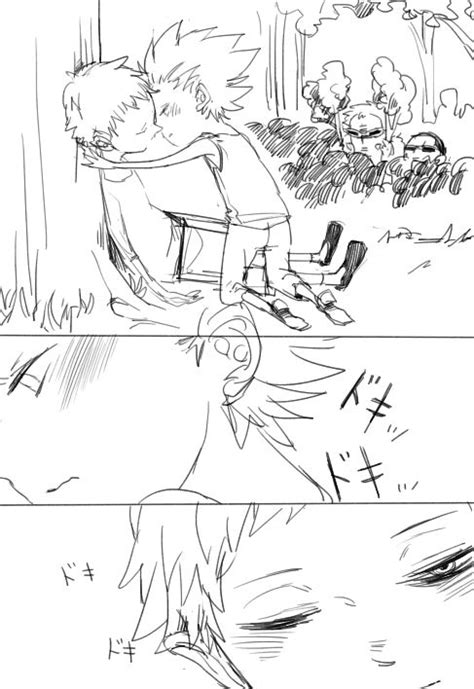 Eustass Kid x Trafalgar Law (Notice Doffy and Virgo being ...