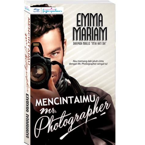 Drama ini merupakan adaptasi novel dengan tajuk yang sama karya penulis popular, siti rosmizah yang merupakan penulis novel bestseller. BACA NOVEL ONLINE : MENCINTAIMU MR. PHOTOGRAPHER BAB 1 ...