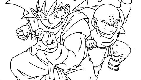 If you love dragon ball and dragon ball z, we have a treat for you. Dragon Ball Z Goku Super Saiyan Coloring Pages at ...