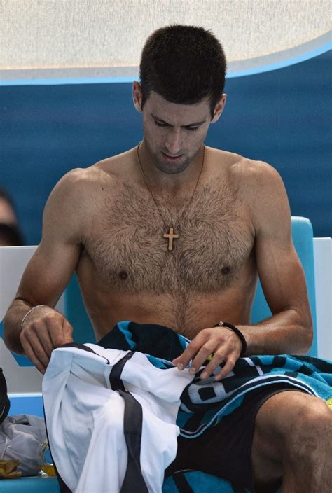 What's on social media a novak djokovic hair tattoo. Novak Djokovic New Tattoo : Tennis Star Novak Djokovic ...