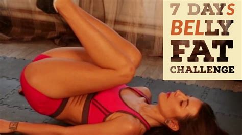 Massages help to break up belly fat and release fluids from the have five to six small meals by spreading them out throughout the day. How To Lose Belly Fat Workout Challenge in 7 Days (Hindi & Urdu ) By Simple Beauty Secrets - YouTube