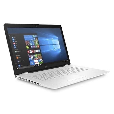 This new product is looking the same way along with the difference with windows 10 is awful! Ordinateur Portable Pc Hp Laptop 15-bs0xx - image 1