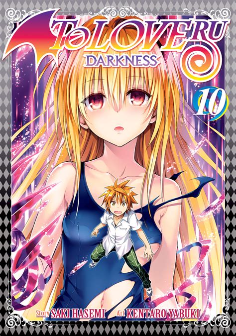 As close encounters of the twisted kind between the residents of the planet develuke (represented primarily by the female members of the royal family) and the inhabitants of earth (represented mainly by one very. To Love Ru Darkness Manga Volume 10