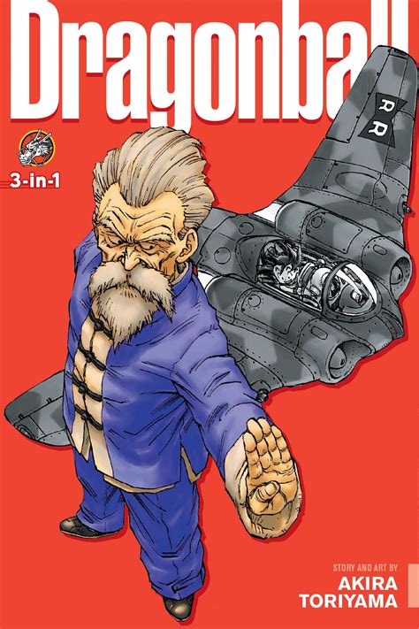Akira toriyama's groundbreaking, iconic, bestselling series now in an omnibus edition!a seminal series from a legendary creator. Dragon Ball (3-in-1 Edition) Manga List - Complete ...