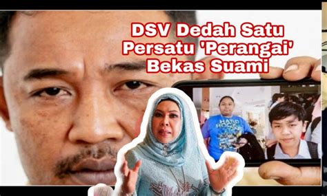 Dato seri vida menangis kerana staff. Dato Vida Pecah Rahsia, Dedah Apa Bekas Suami Tak Dapat ...
