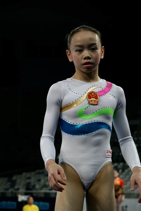 If you notice that your favorite pants create camel toe, then you should pair them with a long shirt. Gymnast Wardrobe Malfunction Uncensored