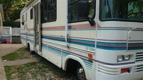 The coach must be plugged into the shore power. 1995 Thor Motor Coach Manor for sale by Owner - Annapolis ...