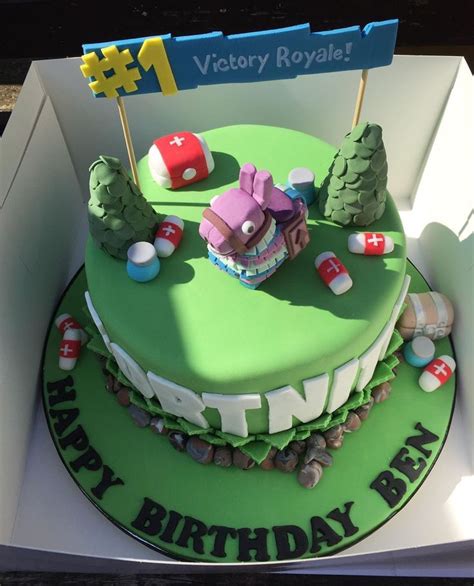 Earn clubcard points when you shop. 50 Fortnite Cake Ideas for Birthday Party in 2020 in 2020 ...