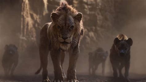 If so, what is origin of the ariels (scriptures verses and other sources)? Is the Lion King Remake Too Realistic? - The Narrative ...